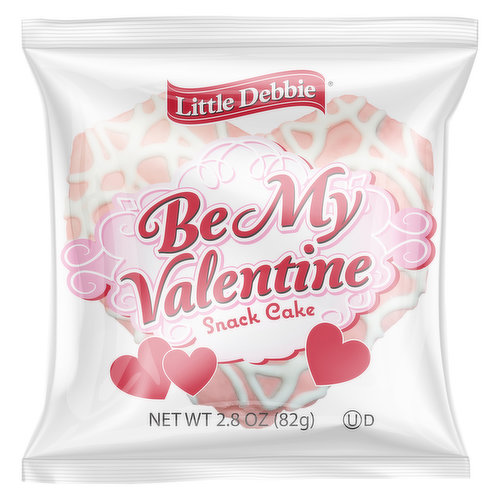 Little Debbie Cake, Be My Valentine