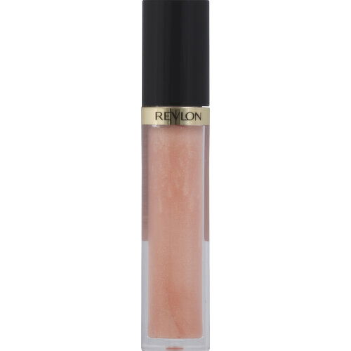 Revlon Lip Gloss, Snow Pink 205