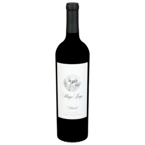 Stags Leap Merlot, Napa Valley, 2017 - 750 Milliliter