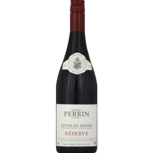 Famille Perrin Cotes du Rhone, 2010