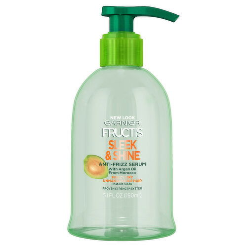 Fructis Serum, Anti-Frizz