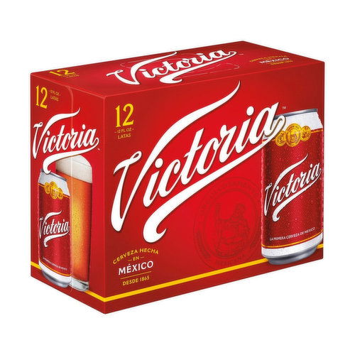 Victoria Mexican Lager Beer