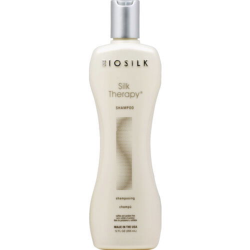 BioSilk Shampoo