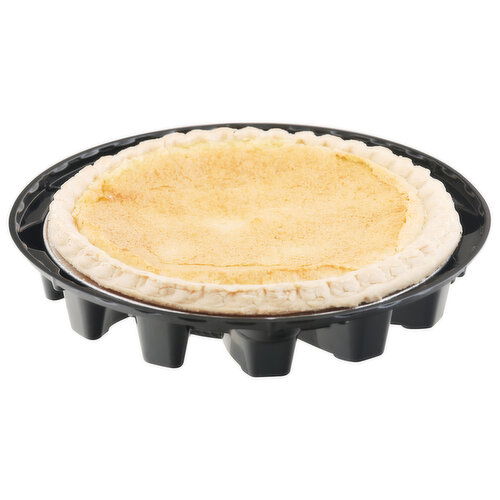 Quality Bakery Products, Inc. Pie, Buttermilk Chess, 8 Inch