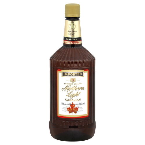 Northern Light Blended Canadian Whisky