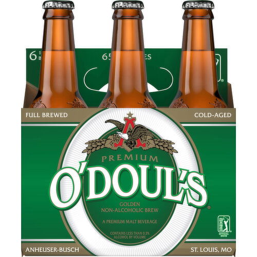 ODouls Beer, Golden