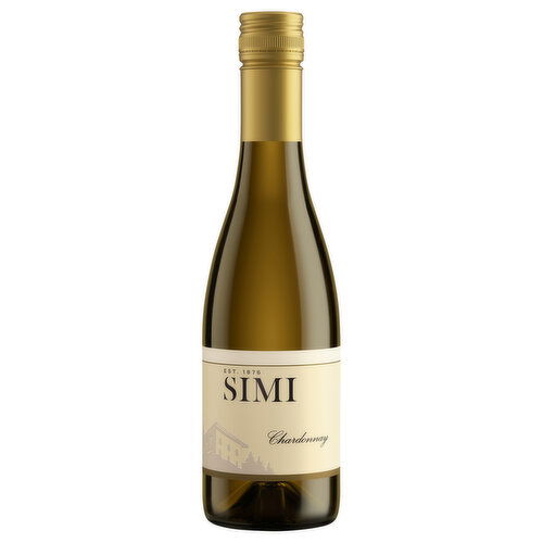Simi Chardonnay - 375 Milliliter