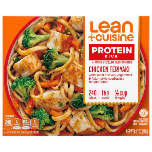 Lean Cuisine Chicken Teriyaki - 8.5 Ounce