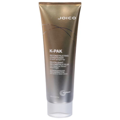 Joico Conditioner, Reconstructing