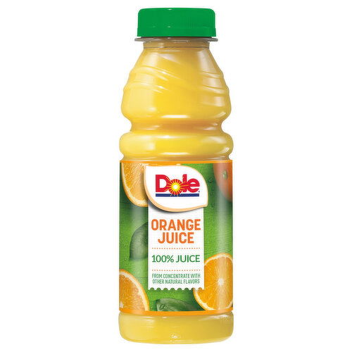 Dole 100% Juice, Orange