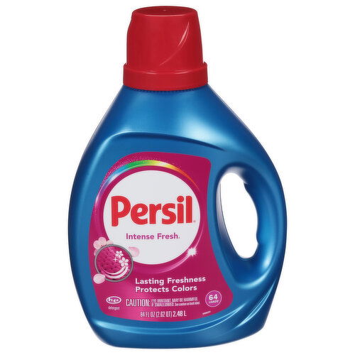 Persil Detergent, Intense Fresh - 84 Fluid Ounce