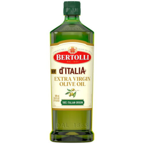 Bertolli Olive Oil, Extra Virgin