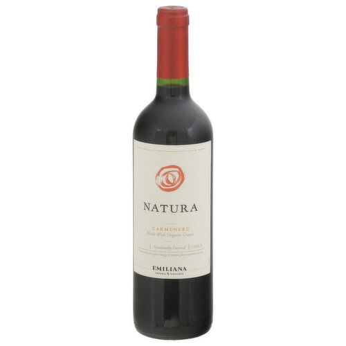 Natura Carmenere, Chile