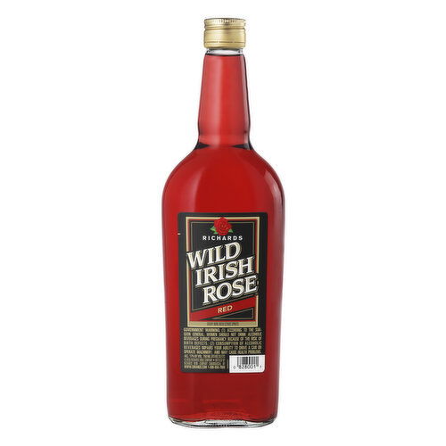 Richards Wild Irish Rose Red Wine