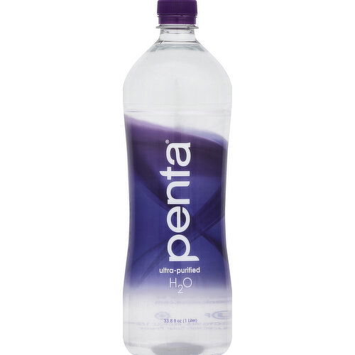 Penta Water, Ultra-Purified