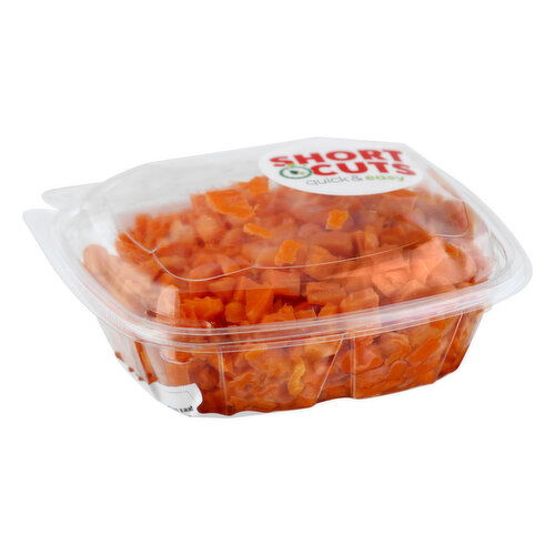 Short Cuts Diced Carrots