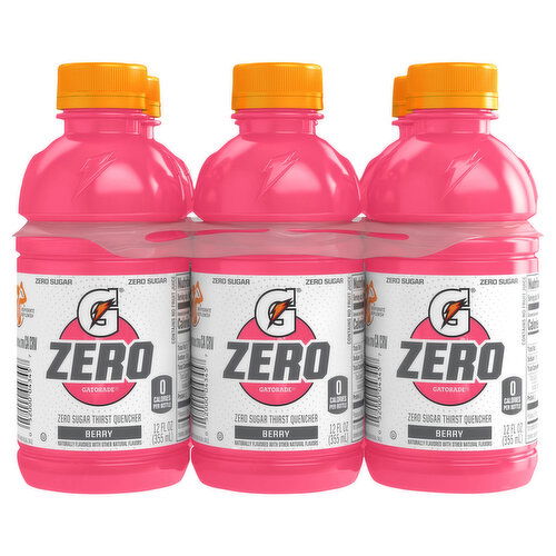 Gatorade Thirst Quencher, Berry