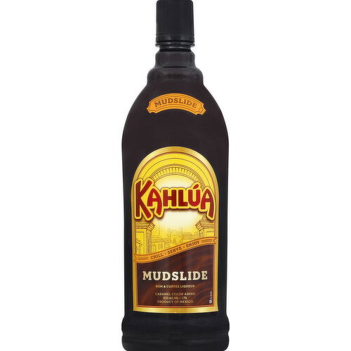 Kahlua Mudslide