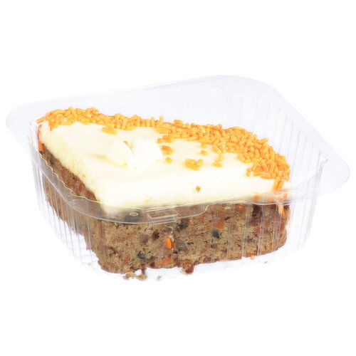 Fresh Single Serve Carrot Cake