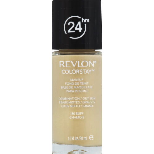 Revlon Makeup, Combination/Oily, Buff 150, Broad Spectrum SPF 15