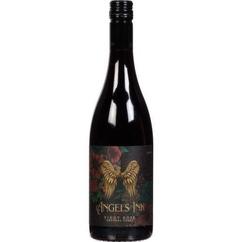 Angels Ink Pinot Noir, Central Coast