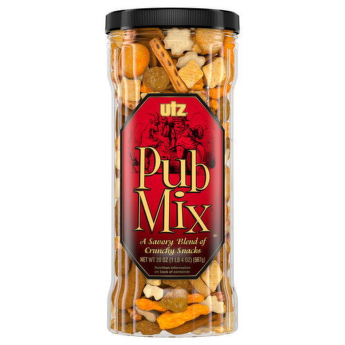 Utz Pub Mix