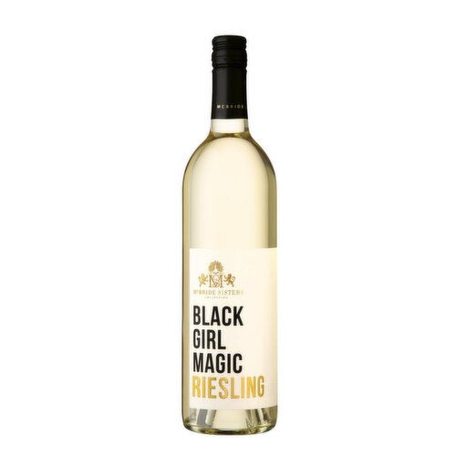 Black Girl Magic Riesling California White Wine, 750 ml    