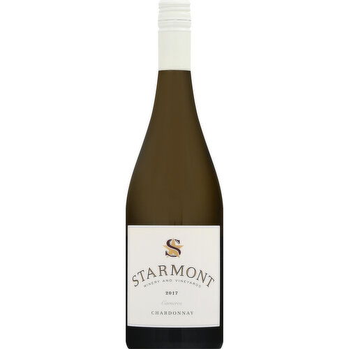 Starmont Chardonnay, Carneros, 2017