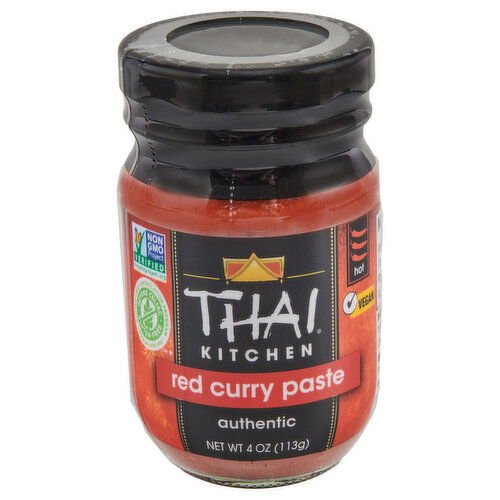 Thai Kitchen Gluten Free Red Curry Paste