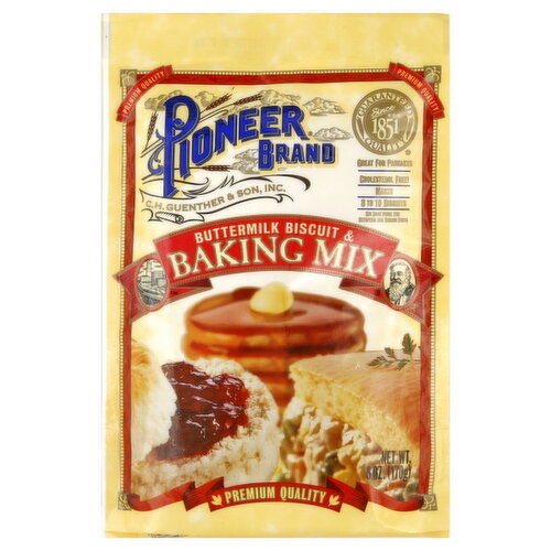 Pioneer Baking Mix, Buttermilk Biscuit