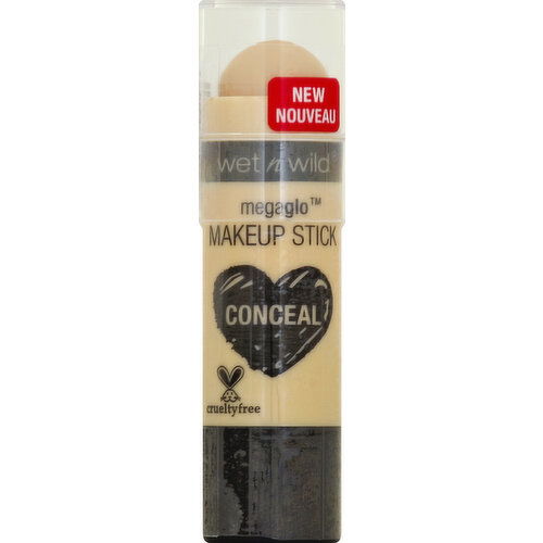 Wet n Wild Makeup Stick, Conceal, You're a Natural 809 - 0.21 Ounce