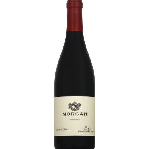 Morgan Pinot Noir, Santa Lucia Highlands, 2010 - 750 Milliliter