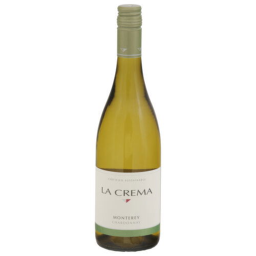 La Crema Chardonnay, Monterey, California