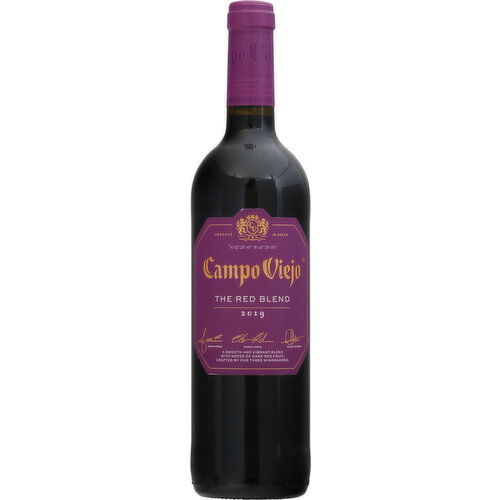 Campo Viejo The Red Blend