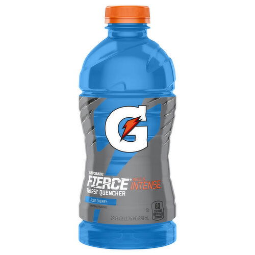 Gatorade Thirst Quencher, Blue Cherry