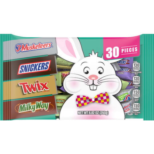 Mars Wrigley Candy Bar - 30 Each