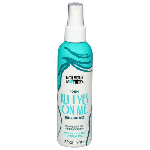 Not Your Mother's 10-in-1 Hair Perfector - 6 Fluid Ounce