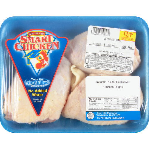 Smart Chicken Chicken Thighs