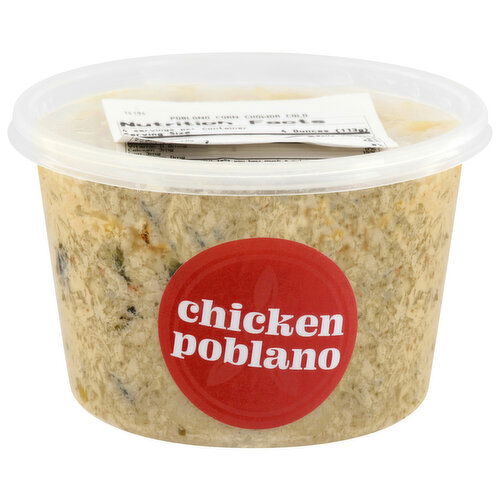 Brookshire's Corn Chowder, Poblano, Cold Image 1 of 3