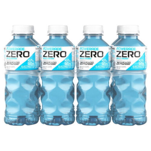 Powerade Zero Mixed Berry Sports Drink