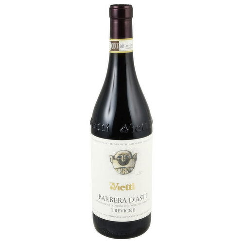 Vietti Barbera d'Asti - 750 Milligram