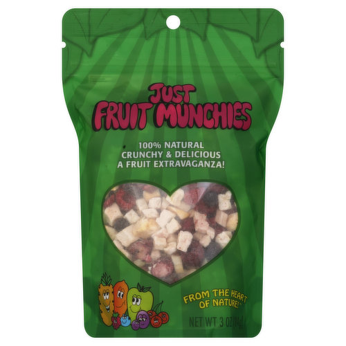 Just Tomatoes Fruit Munchies