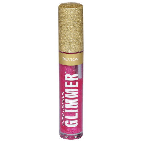 Revlon Gloss, 008 Rose Glow - 0.13 Fluid Ounce
