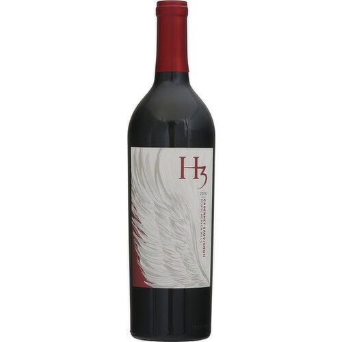 H3 Cabernet Sauvignon, Horse Heaven Hills