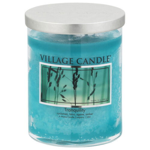 Village Candle Candle, Tranquility