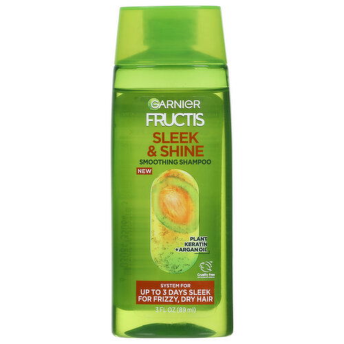 Fructis Shampoo, Smoothing