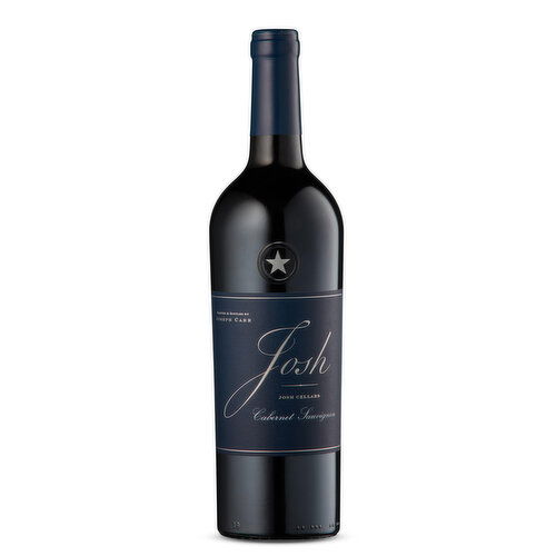 Josh Cellars Special Edition Cabernet Sauvignon California Red Wine, 750 ml    