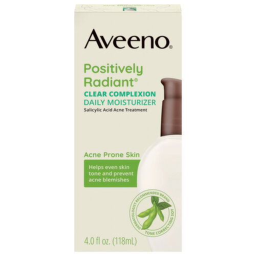 Aveeno Daily Moisturizer, Clear Complexion