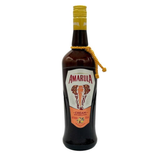 Amarula & Marula Fruit Cream Liqueur, 750 ml    