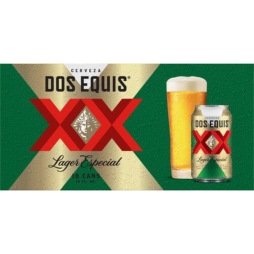 Dos Equis Beer, Lager Especial